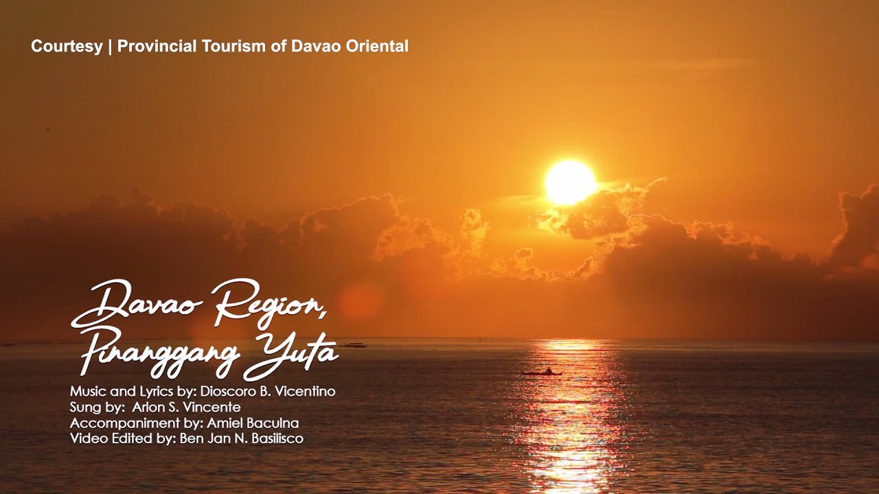 Davao Regional Hymn_April1 2024_Edited by Ben Jan N. Basilisco