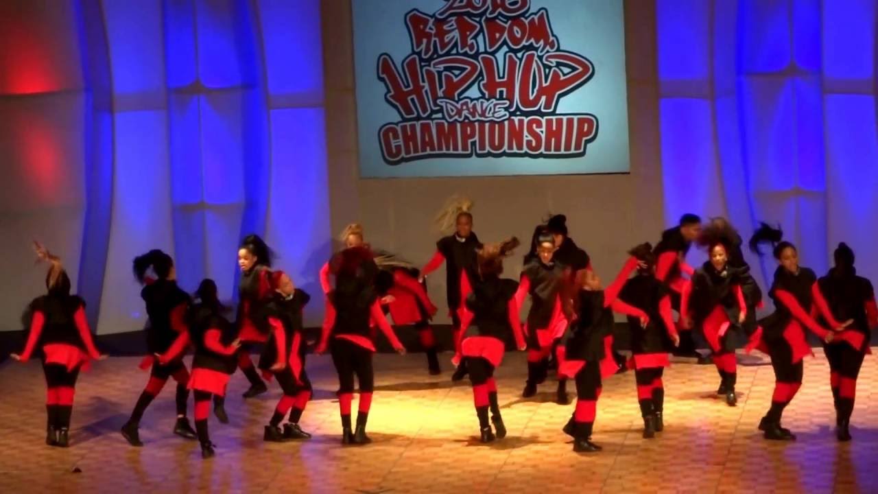 DNI DANCERS RD HIP HOP CHAMPIONSHIP 2016