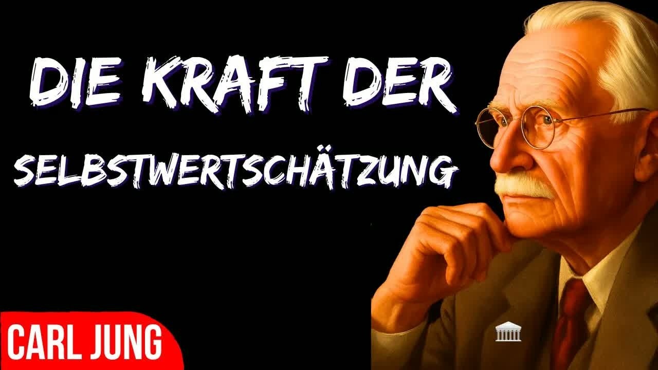 Selbstwert zieht das Beste in dein Leben – Carl Jung