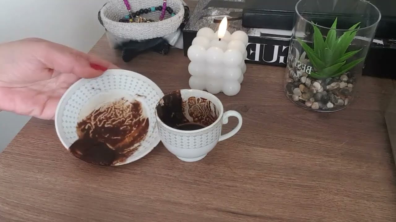 KOVA BURCU YA SABIR YA SELAMET DİYEN KİM KAHVE FALI