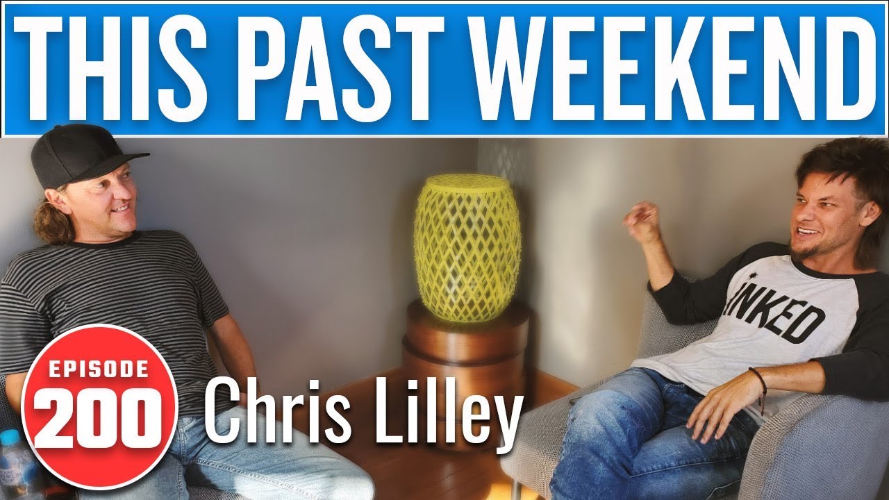 Chris Lilley | This Past Weekend w/ Theo Von #200