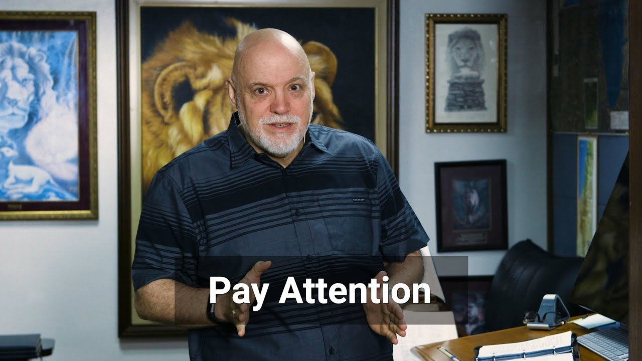 16 FEB - Pay Attention