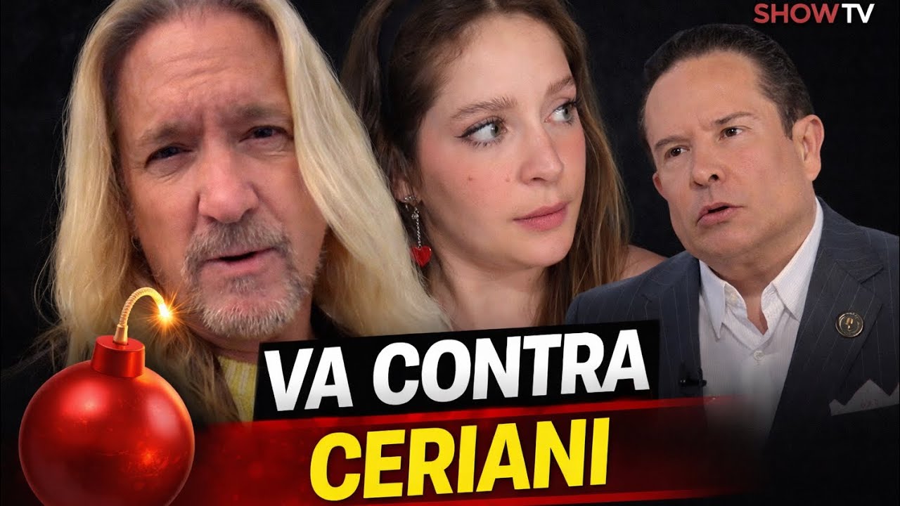Gustavo aconseja a Imelda que demande a Javier ceriani 