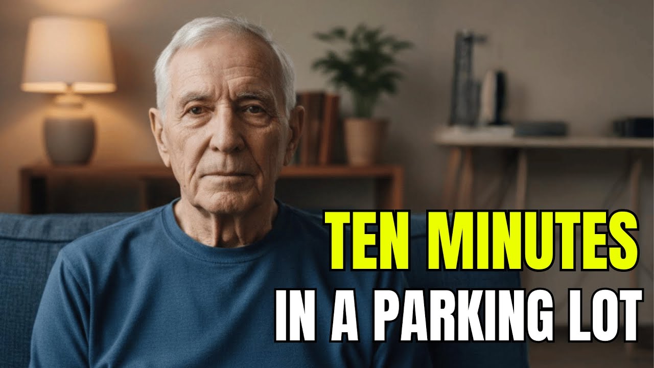 Ten Minutes in a Parking Lot That Changed How I Speak