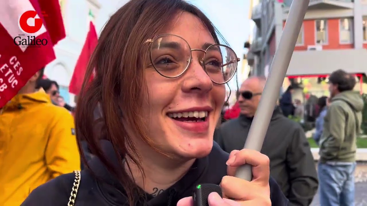 Terni: Manifestazione contro il sindaco Bandecchi, ecco i motivi della protesta per la gente