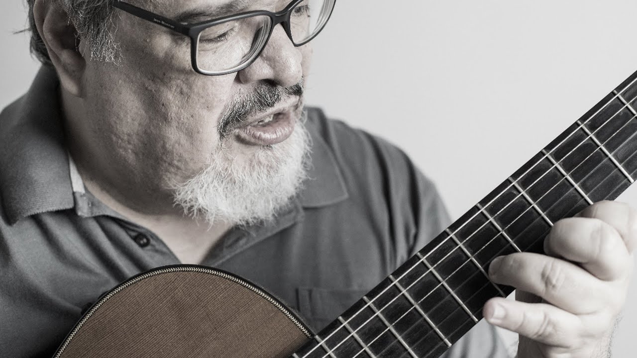 Stenio Marcius - O Tapeceiro