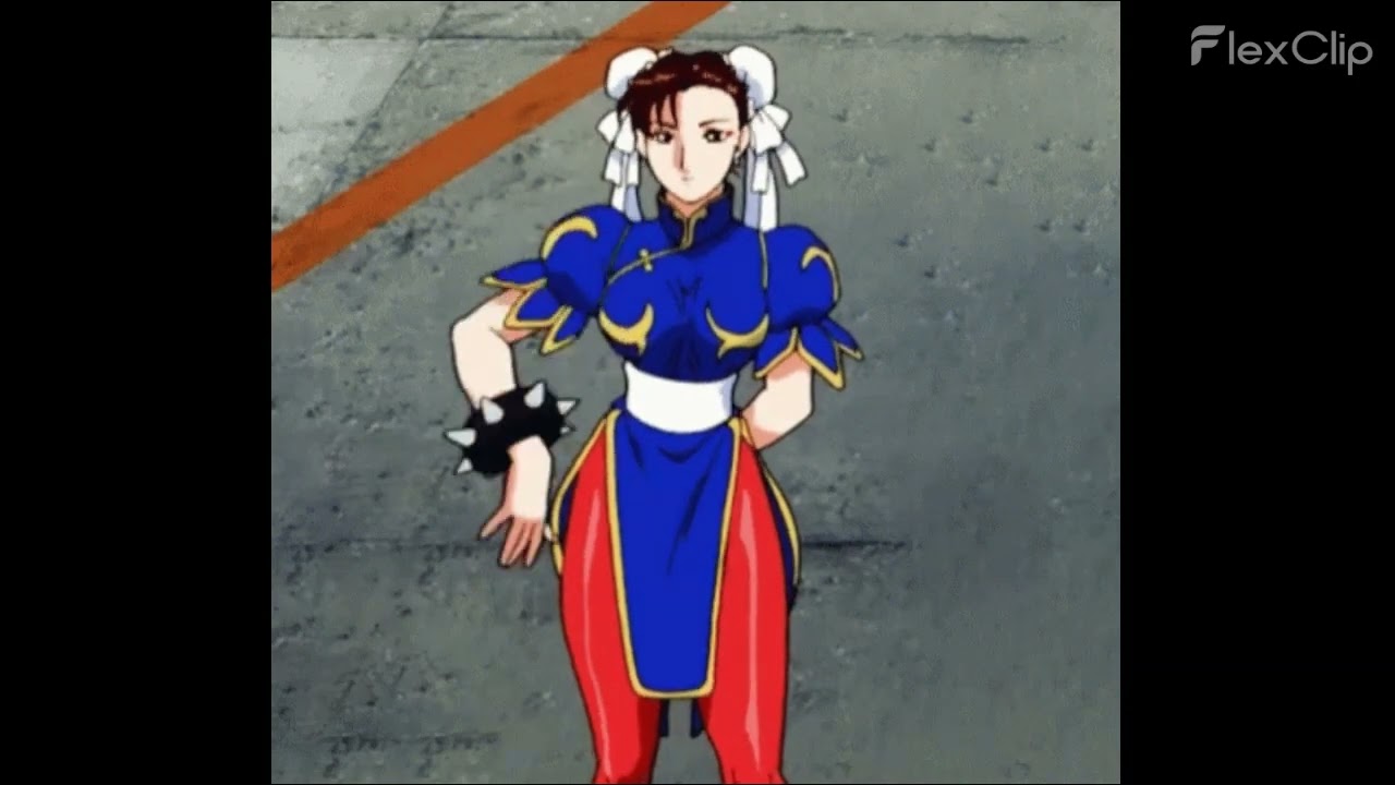 Marvel vs Capcom - Chun Li's Theme (slowed and reverb)