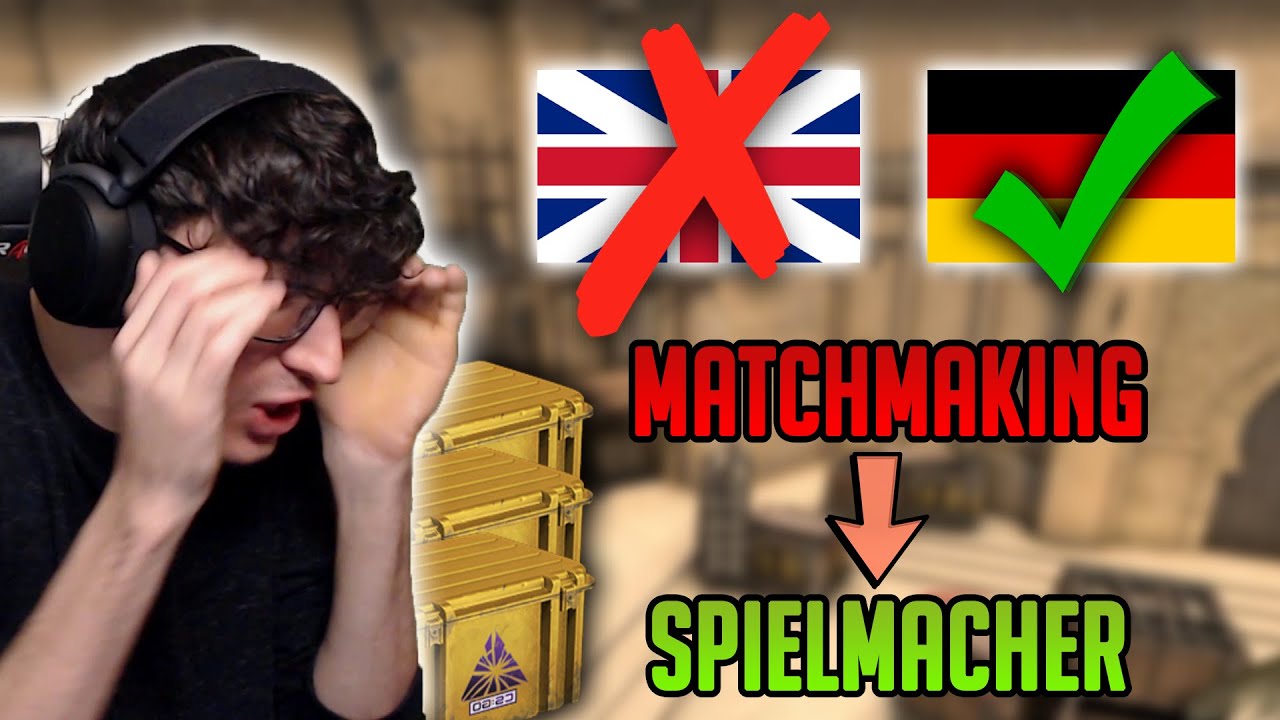 ALLES auf Deutsch - Counter Strike Global Offensive