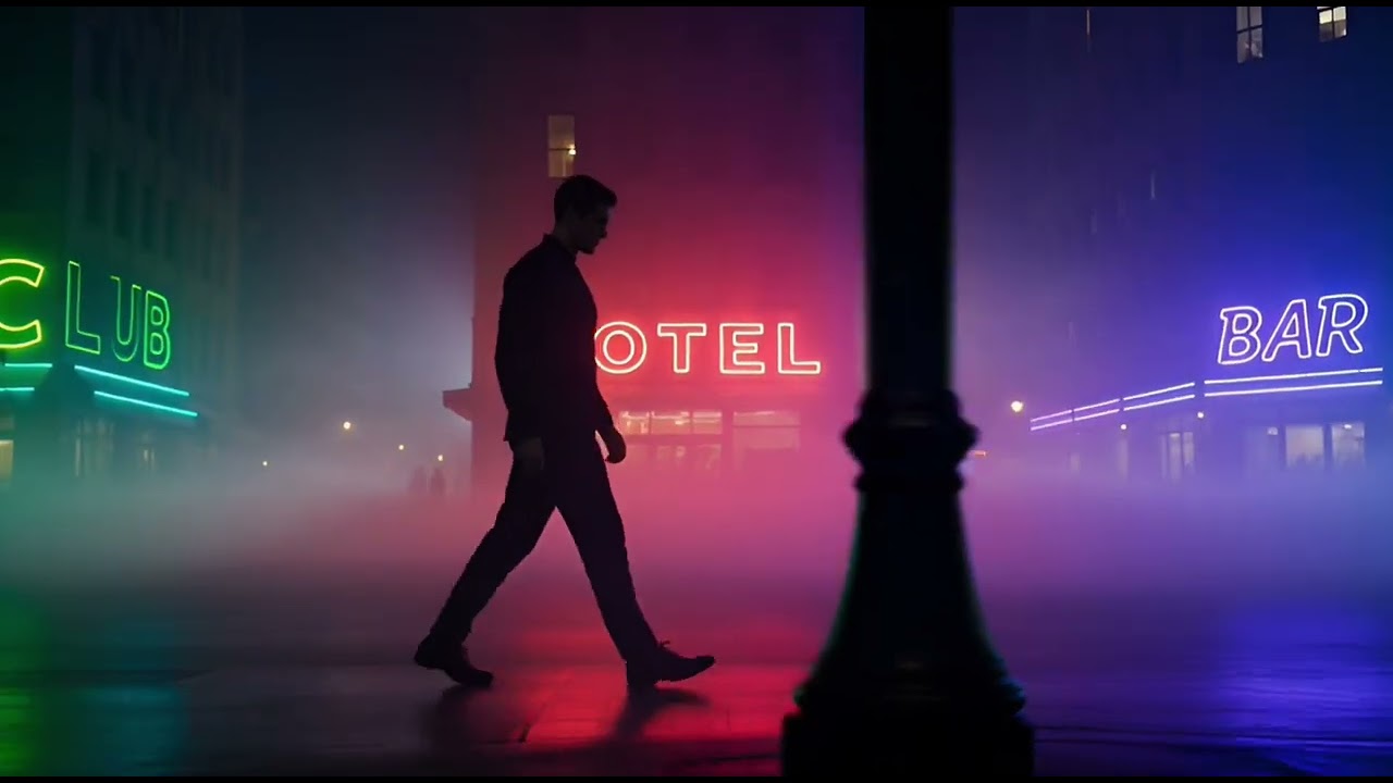 Neon Dreams