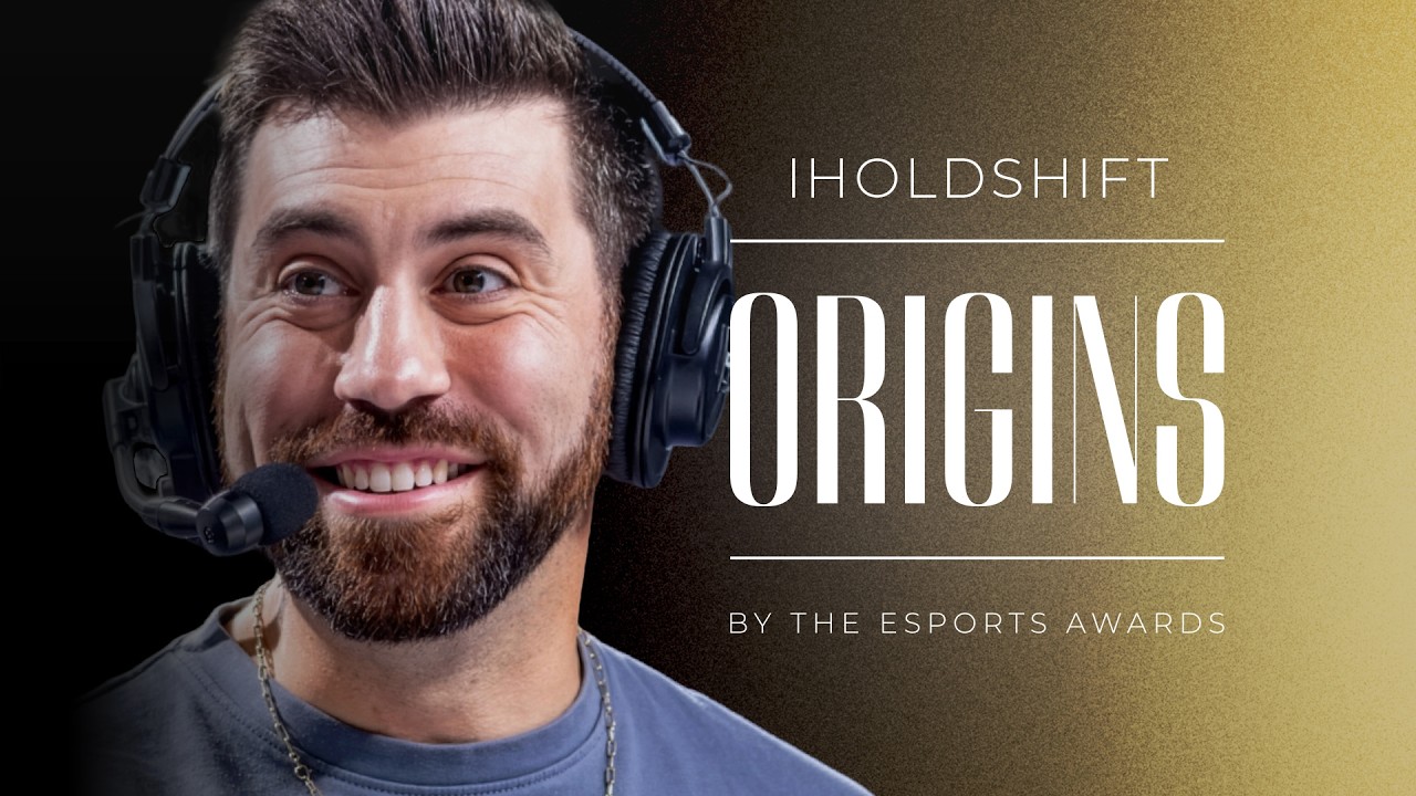 From 4AM Casts to CDL. IHOLDSHIFT&rsquo;s Grind to the Top | Origins Podcast #56