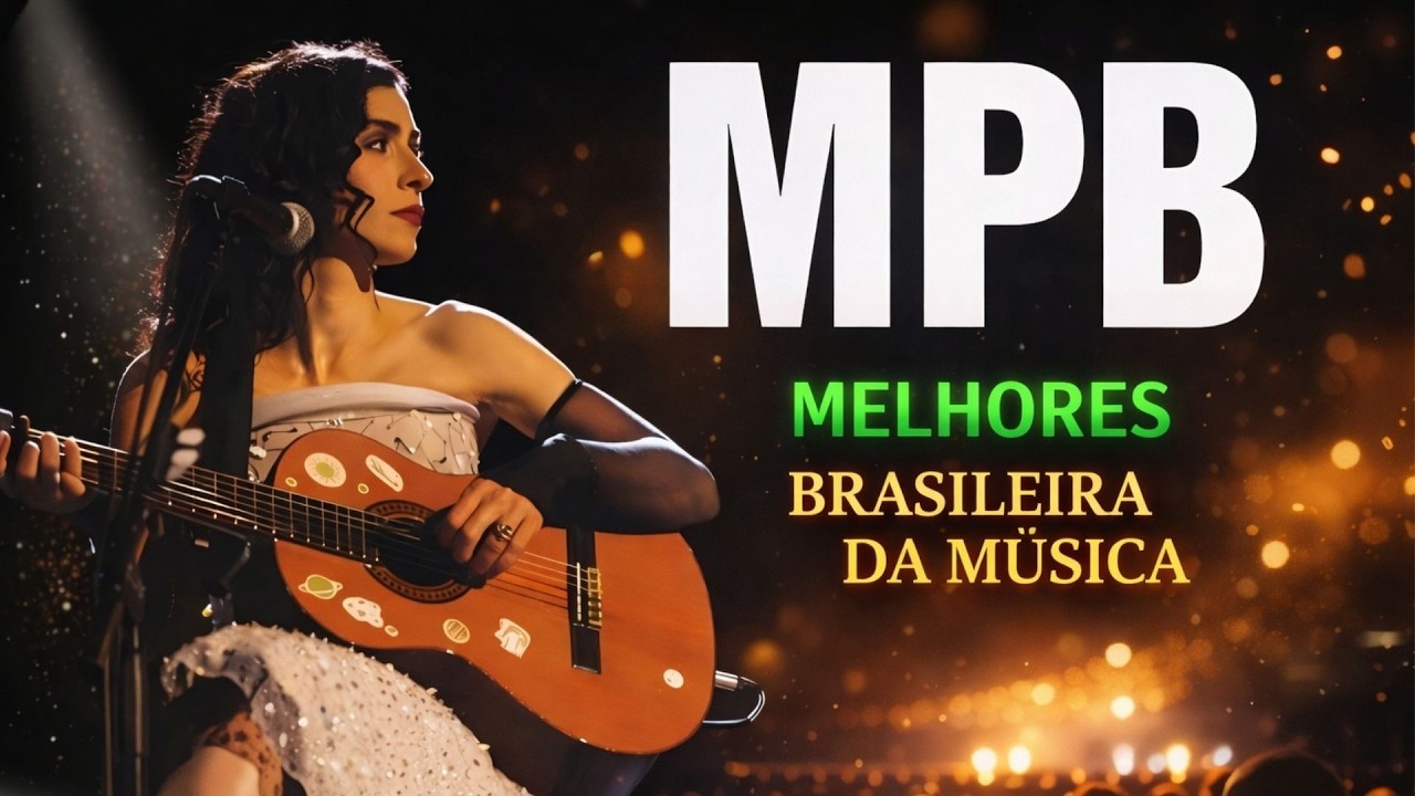 MPB Antigas - Marisa Monte, Zé Ramalho, Cassia Eller, Kid Abelha, DjavanVanessa Da Mata, Rita Lee...