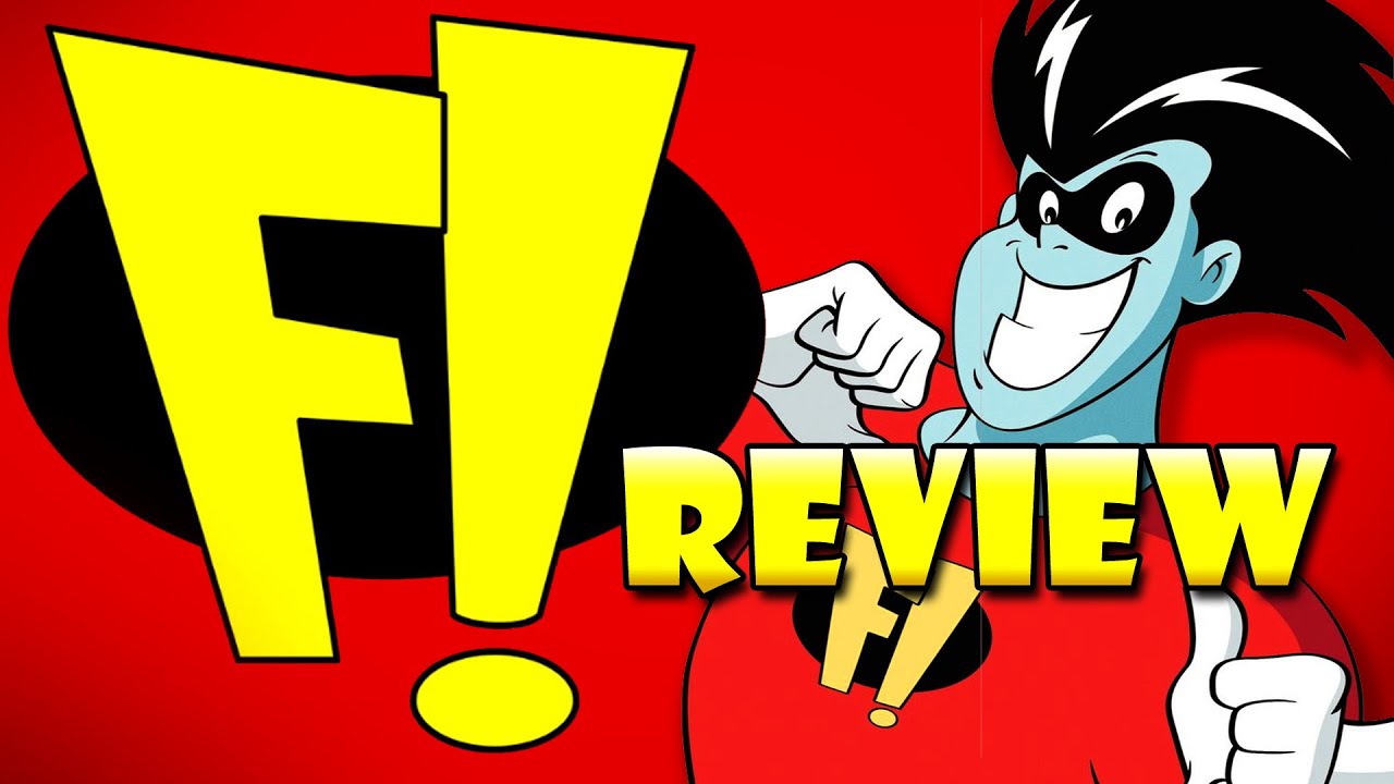Freakazoid Review [REUPLOAD]