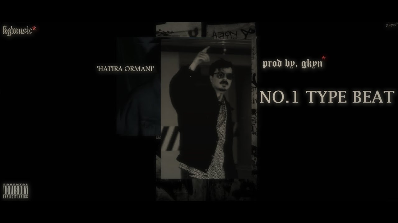 (FREE) NO.1 TYPE BEAT - ''Hatıra Ormanı''