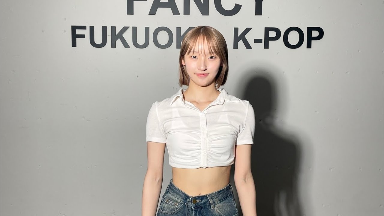 아이돌지망생 춤커버영상 IWALY＆BODY