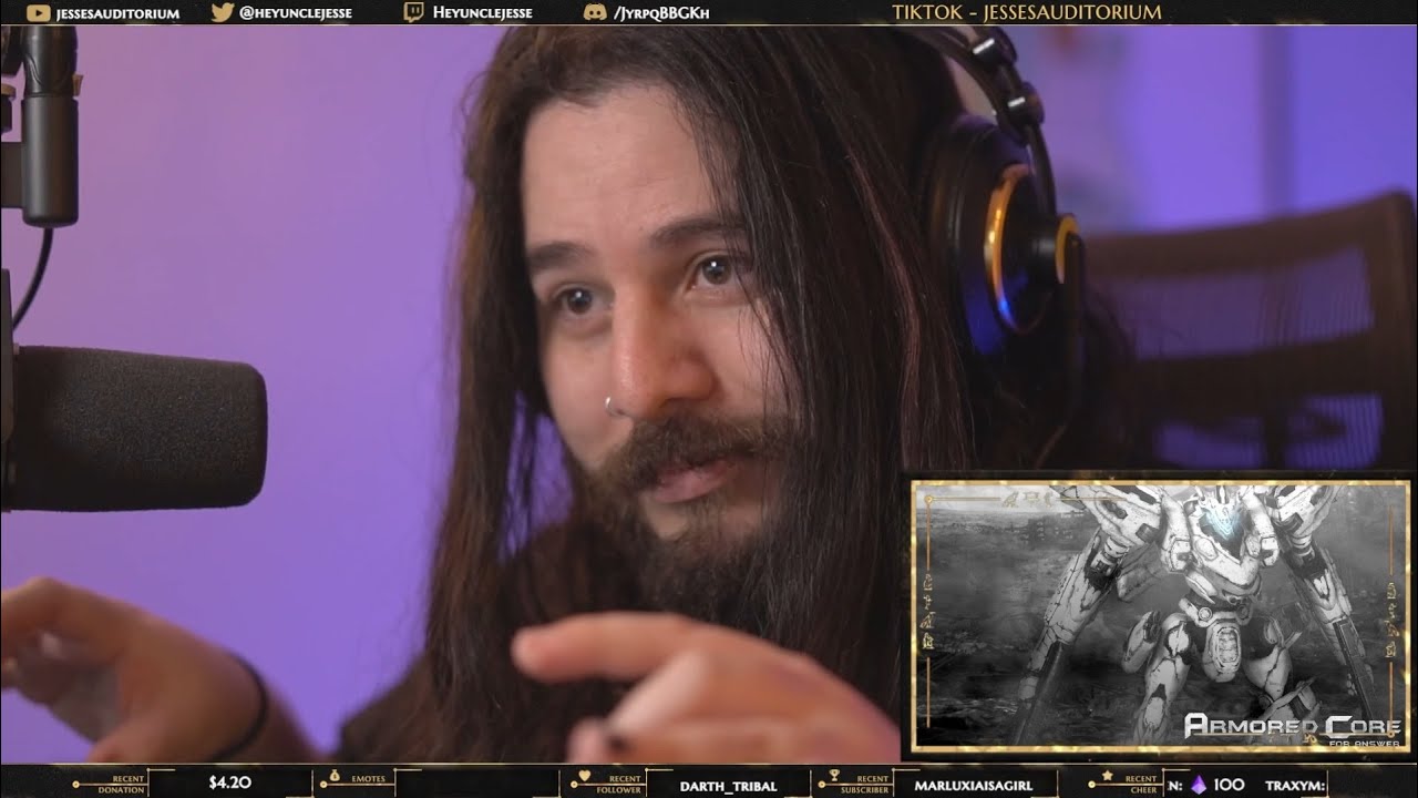 Armored Core: For Answer - Remember | Reacting To Video Game Music!