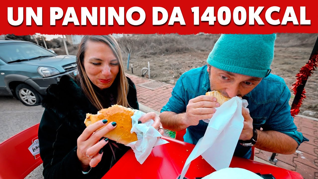 🍖 DALLO ZOZZONE CON UNA DONNA DI CLASSE 😵- Tour della Sardegna Ep 2