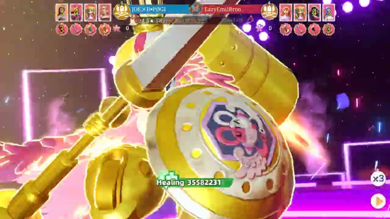 Beating the META ZOMBIE TEAM Despite a 100M Power Gap | Sailing Treasure