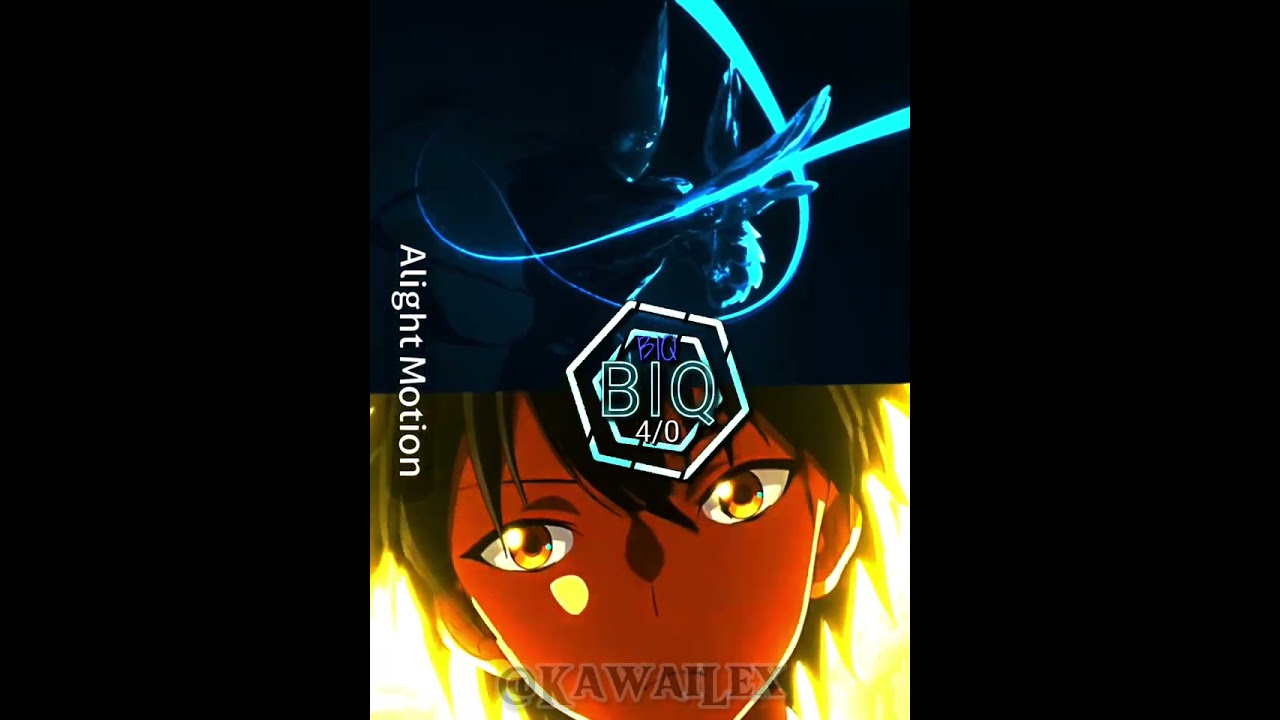 Cosmic Garou Vs Yogiri Takatou | After Dark (Russian Cover)#edit #anime #animeedit #trending #shorts