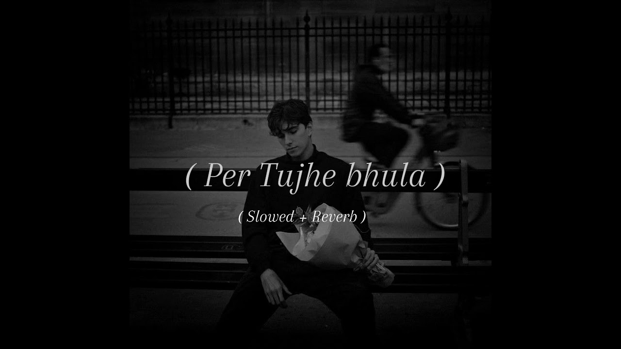 per Tujhe bhula Dunga barfi Kar bhi yad aati hai tu itni si baat per chhod gai 💔🖤😢