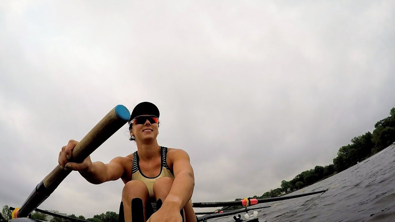 2018 AAC Rowing Championship: UCF 3V4 UNCUT