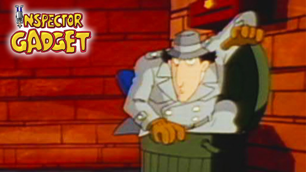 Art Heist | Inspector Gadget - WildBrain | Full HD Episodes