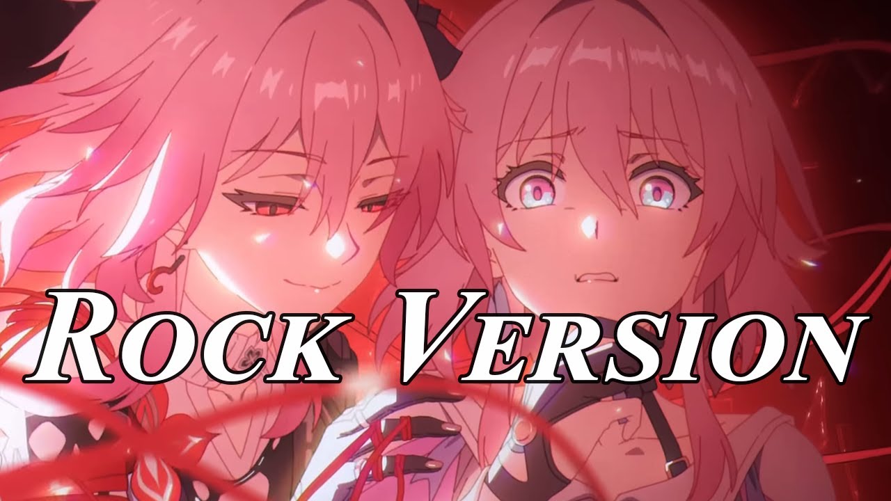 Evernight Theme Music — Night Falls, Everyone, Close Your Eyes (Rock Version) | Honkai Star Rail