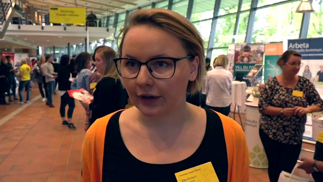 Rekrytering av personal till omsorg och skola i Tingsryd