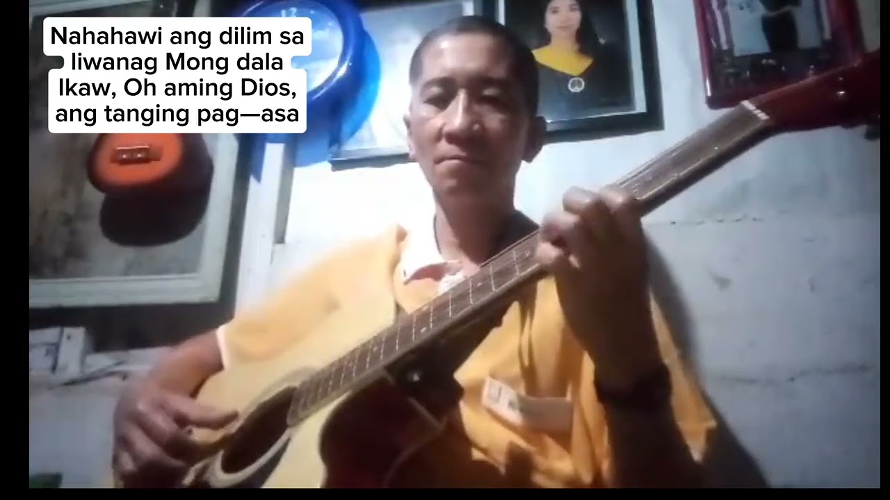 Ikaw ang pag-asa-Kuya Daniel Razon, requested by Erwin Casanova & Dino Igmedio, covered by N.T.Llano