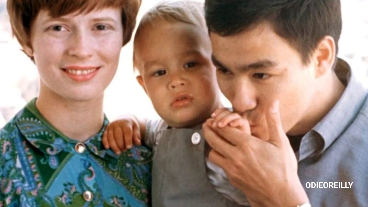 Bruce  Lee Family Photographs 2019