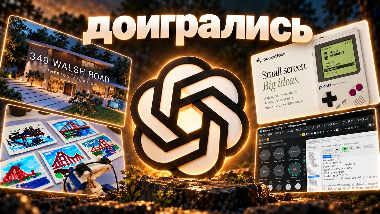 GPT-6 Astra: 10 примеров, в которые сложно поверить