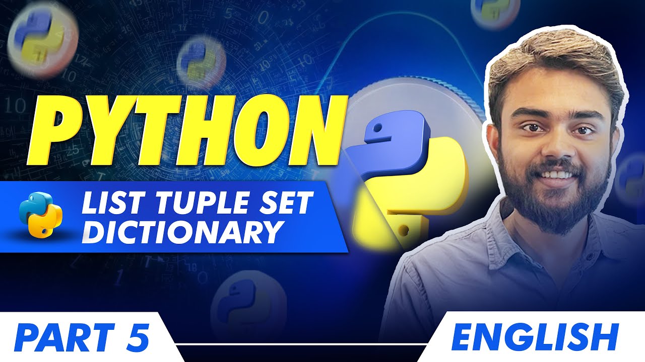 data structure in python