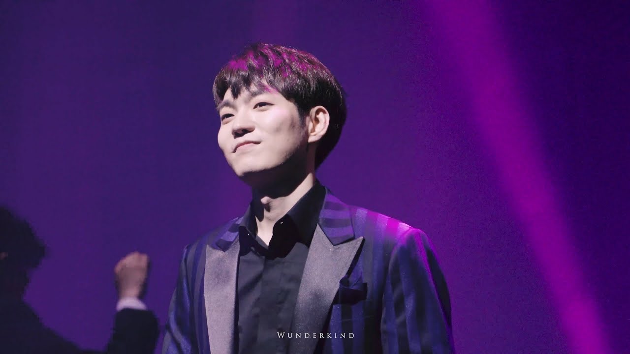 190119 로만티카 앙코르 / Time to Say Goodbye 한태인 직캠