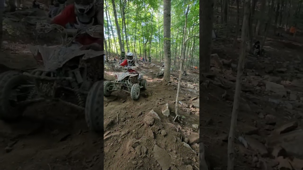 2023 Grand National Cross Country, Mountaineer ATV