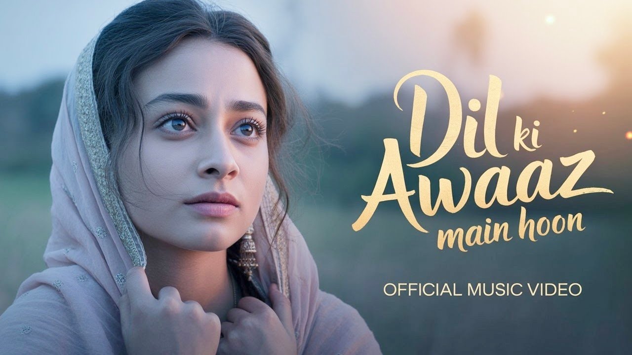 Dil ki awaaz mai l  Romantic Hindi New Song I Hindi Bollywood Song I Hindi New Song 2025I Letest 