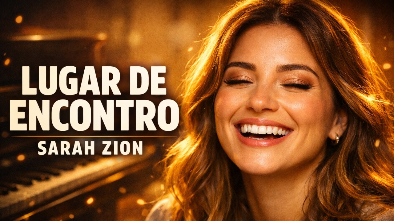 Top Louvores lançamento 2026 | SARAH ZION -  Histórias de Milagre