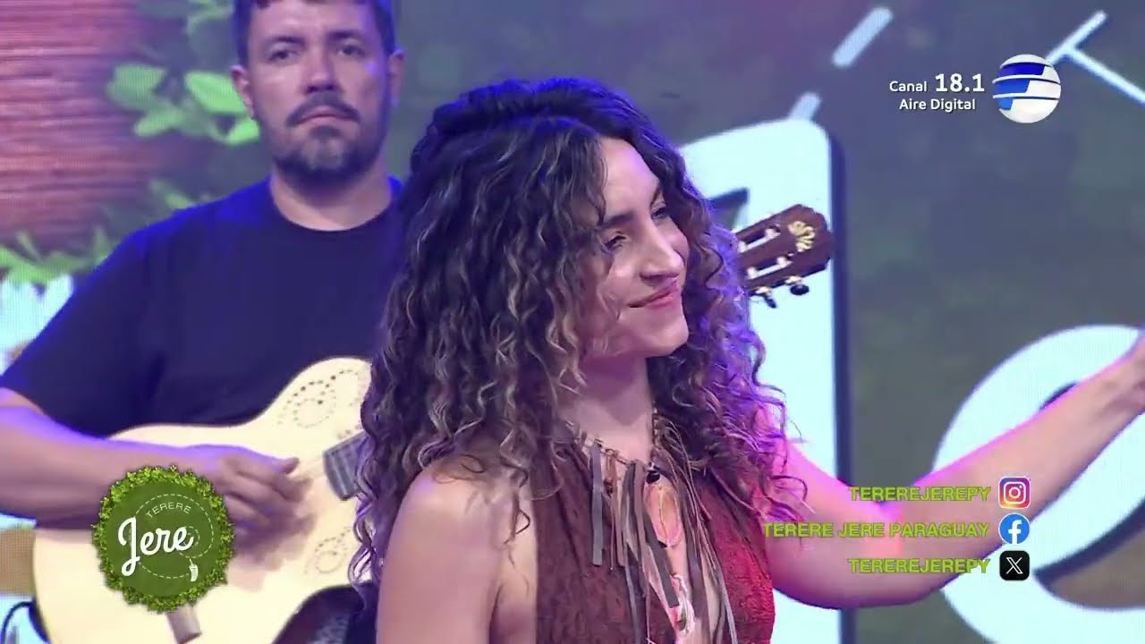 DALMA FERREIRA & BOHEMIA GUARANÍ - SELECCIÓN GUARANIAS