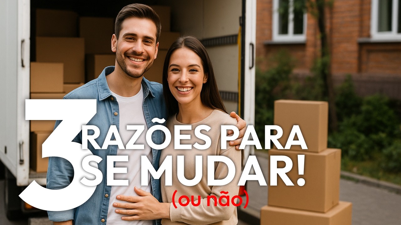 POR QUE EU MORO EM GRAMADO? E as razões por que você mora onde mora.