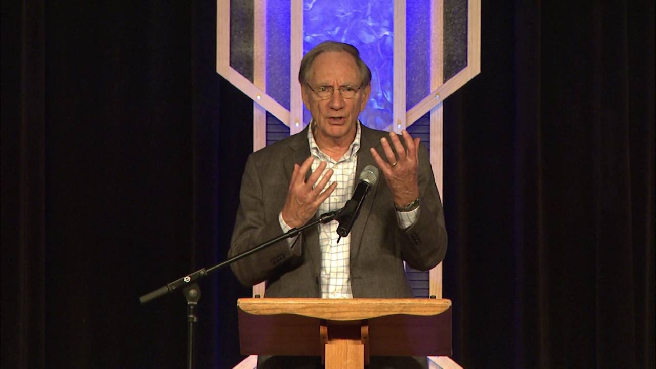 Paul Kraus - Finishing with a Passion & Purpose