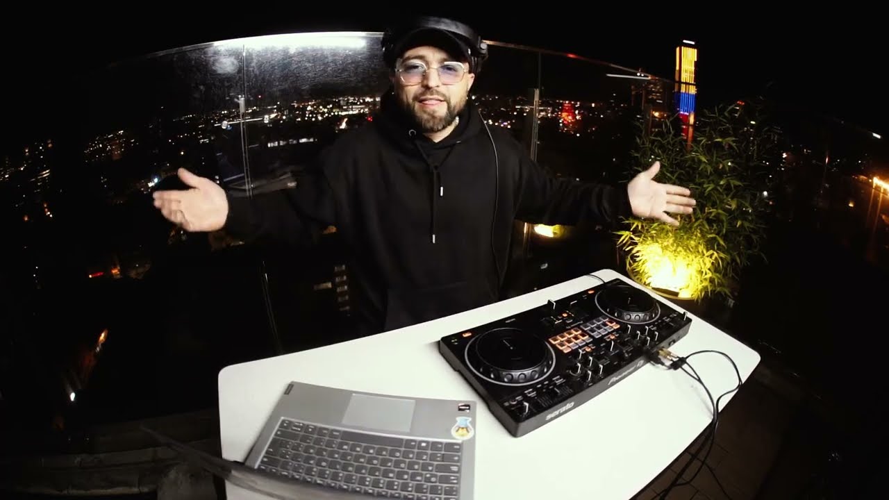 AFROBEAT DJ SET by dj cross