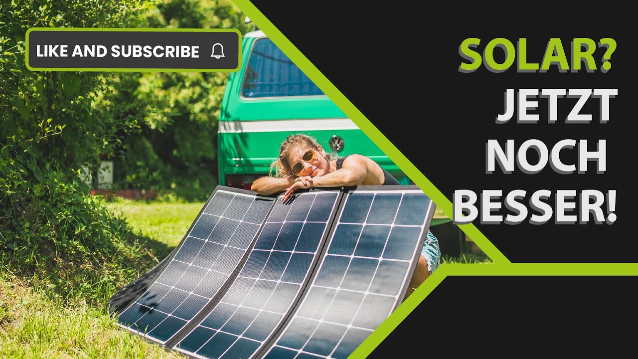 Wattstunde SunFolder+    das Original mit der Bypassdiode