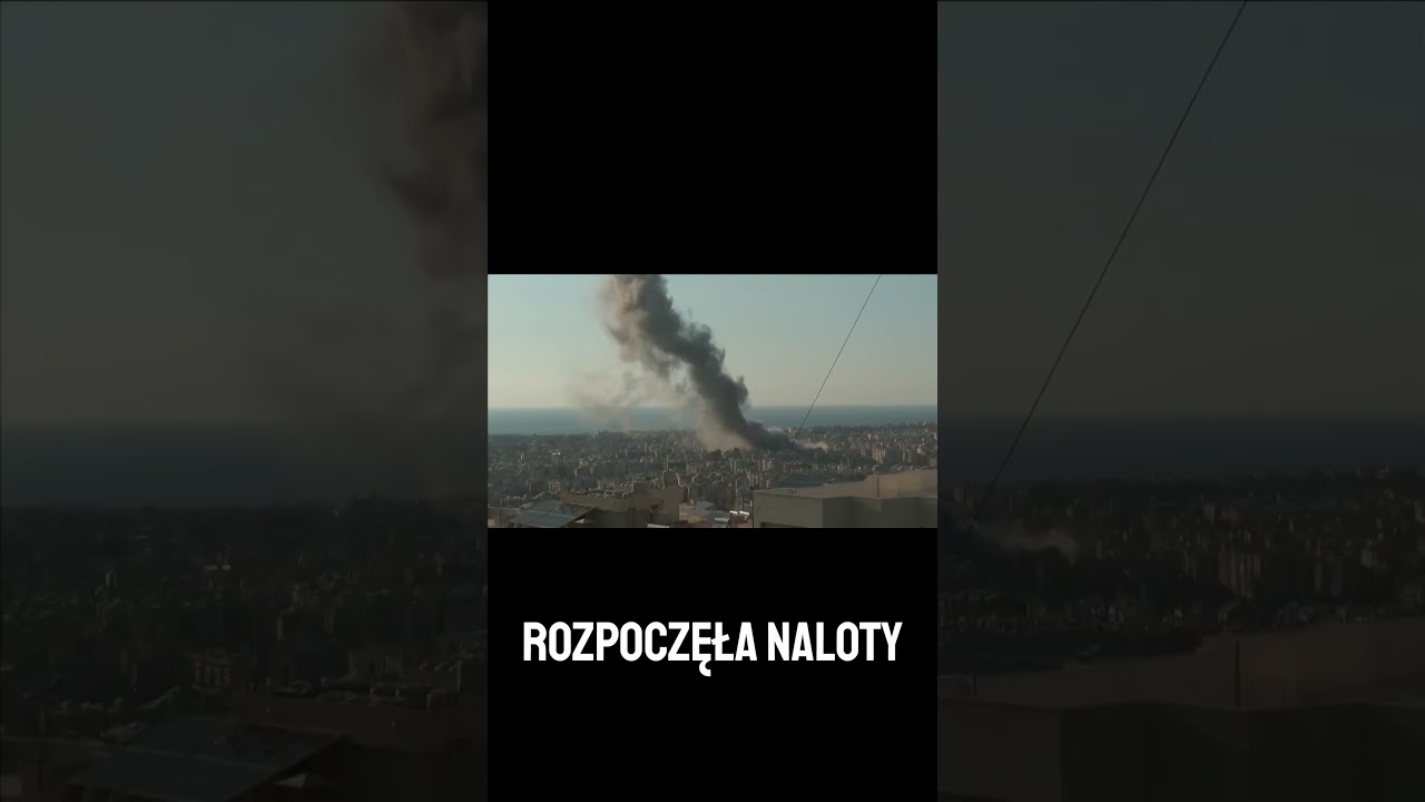 Eskalacja na p&oacute;łnocy Izraela - Hezbollah otwiera drugi front konfliktu