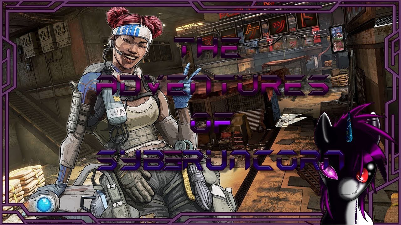 Syb3rUnicorn and her adventures episode 12, Hypezone Follow Train.