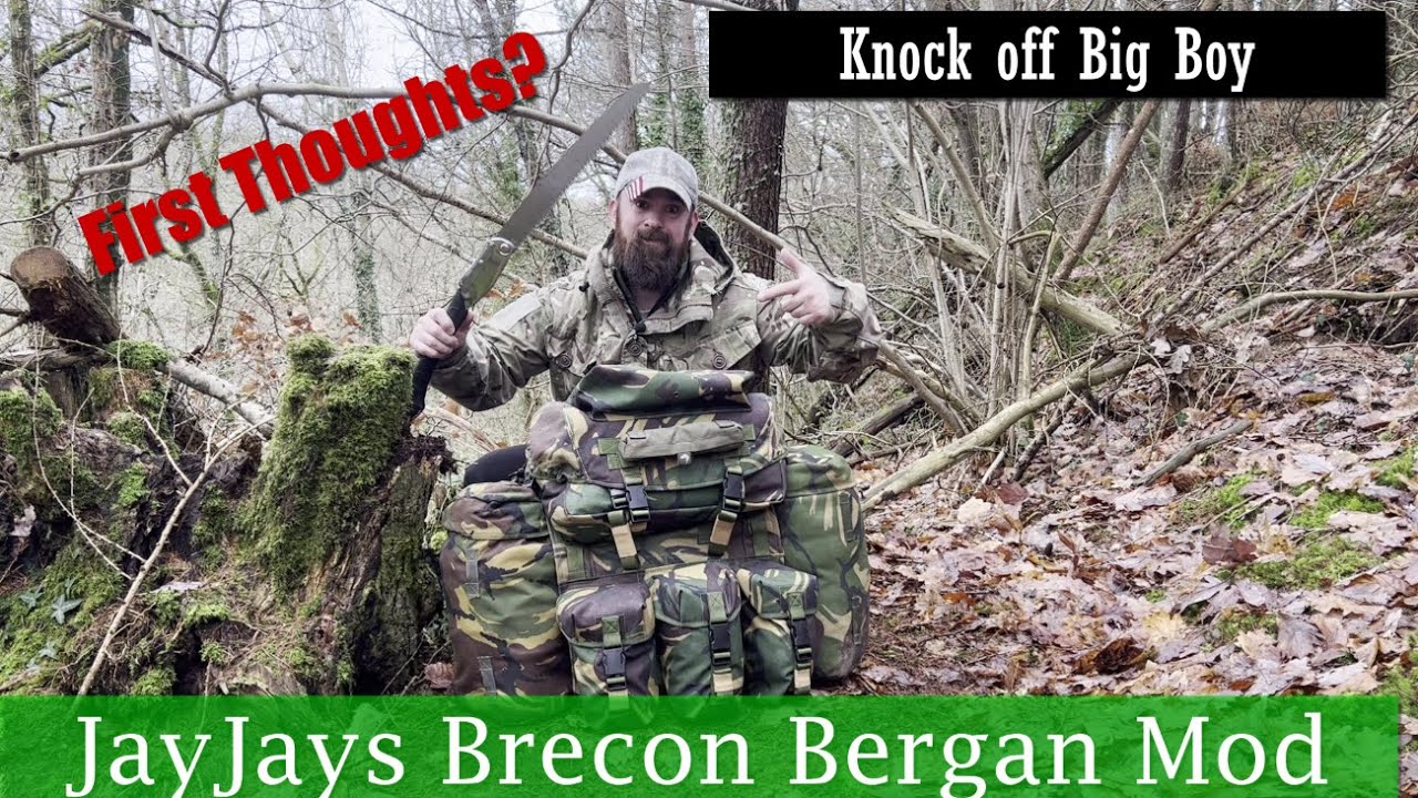 Bergan Modification by 
