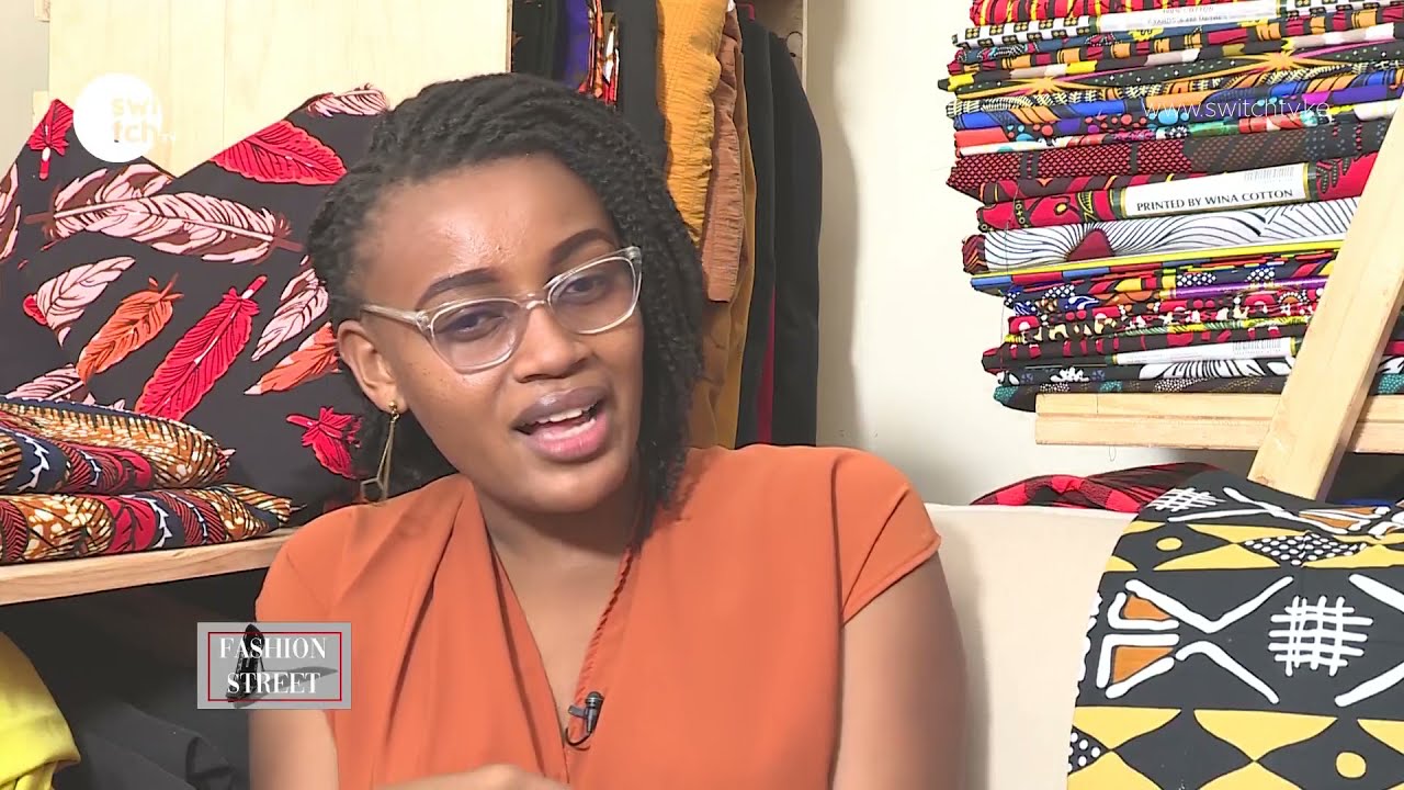 Tips on wearing Ankara -  How I grew from zero to hero .Meet Beverly CEO African Yuva designs