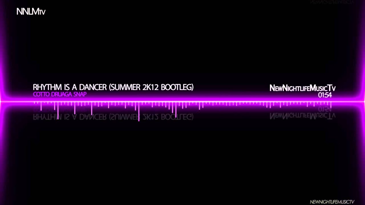 Cotta Druaga & Snap - Rhythm Is A Dancer (Summer 2k12 Bootleg)