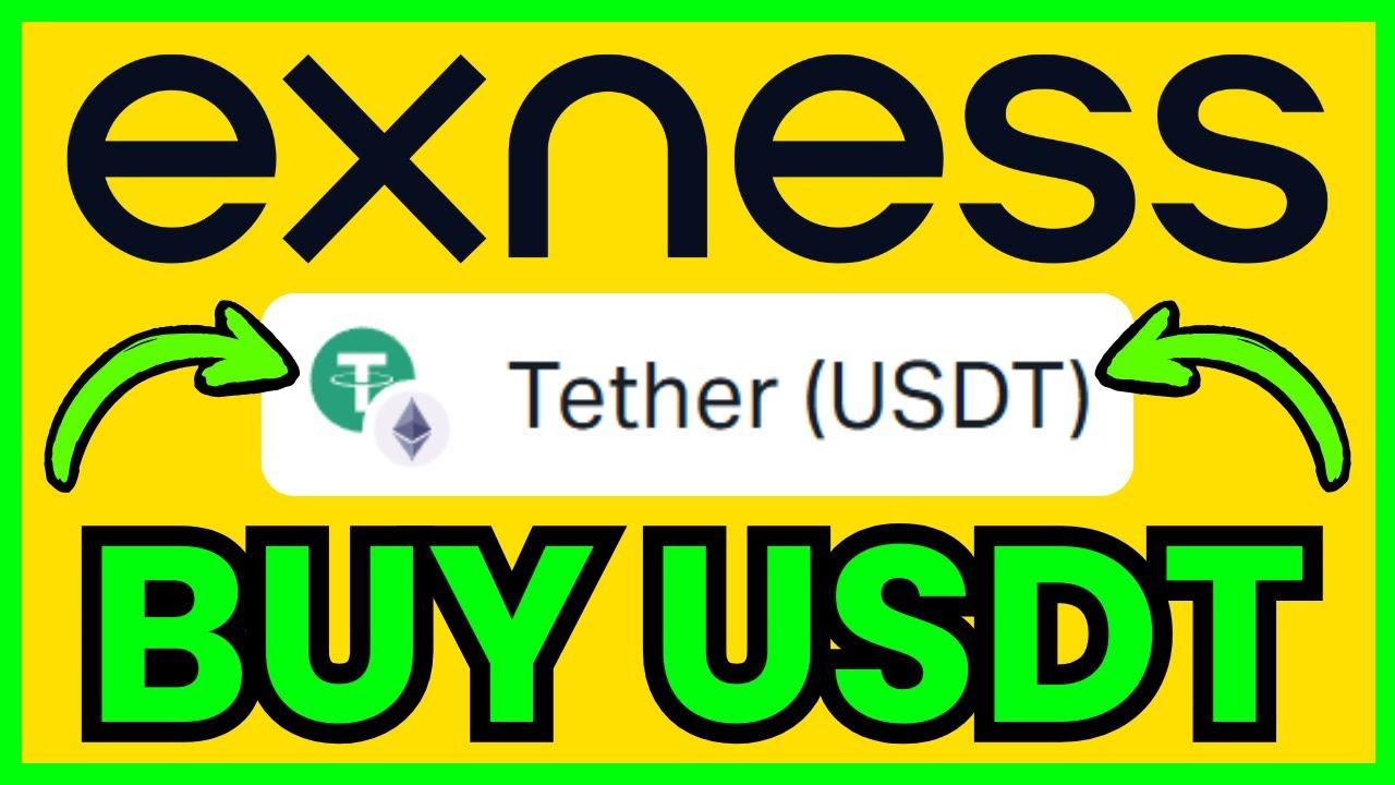 Как купить USDT в Exness (БЫСТРО И ПРОСТО) 2026