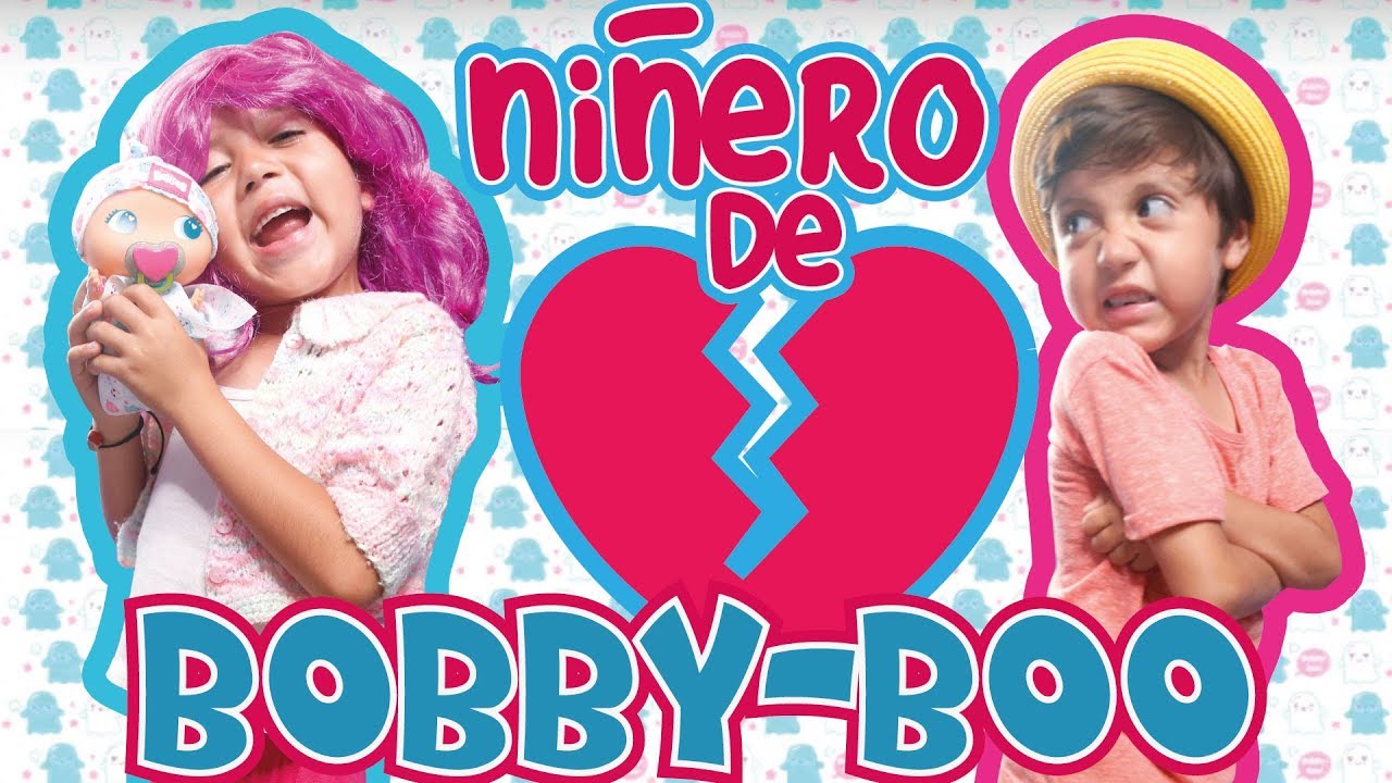 SOY NIÑERO DE BELLIES BOBBY BOO