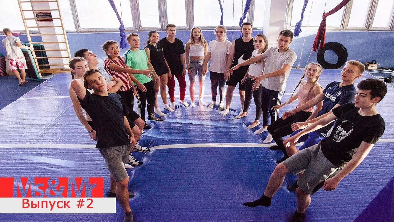 Реалити-шоу Ms&Mr Sibsutis 2018. Выпуск #2