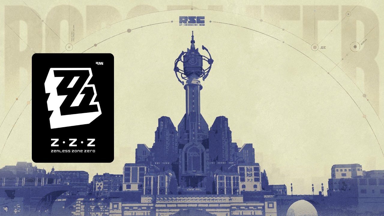 Zenless Zone Zero &mdash; демо нового района из обновления 3.0