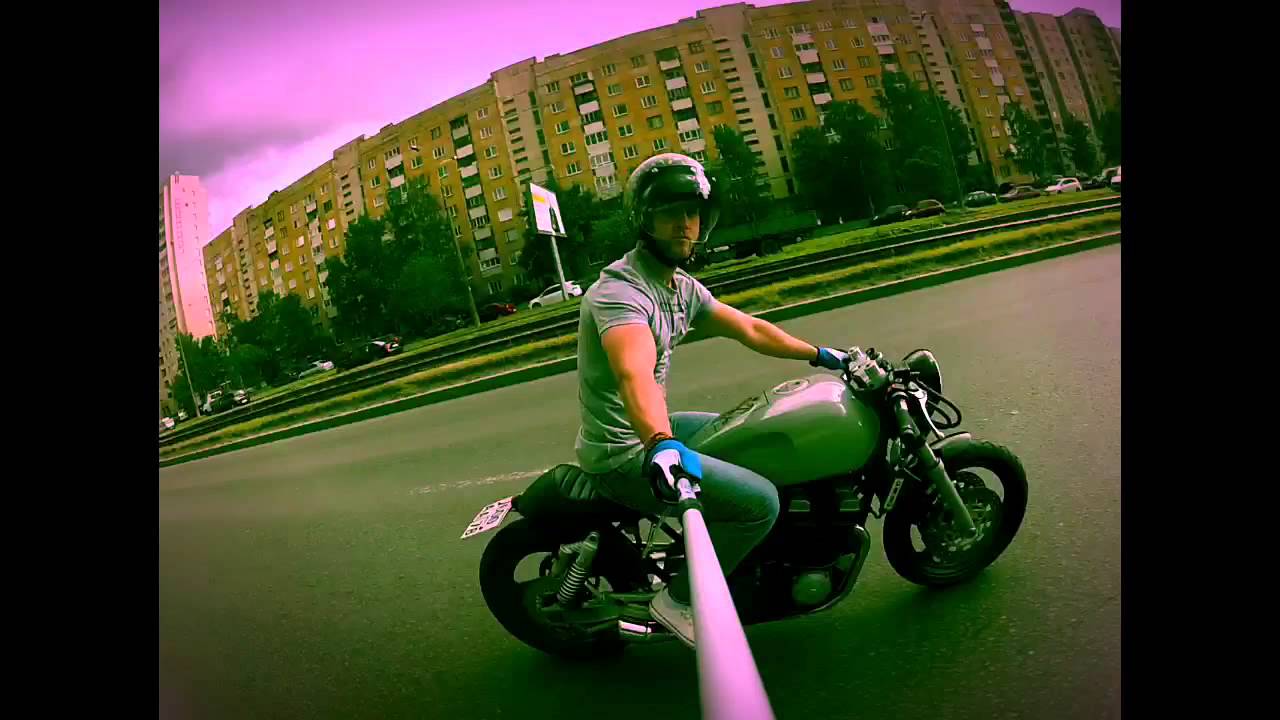 Yamaha XJR 400 caferacer